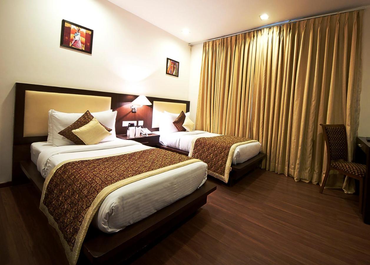 Divine Paradise Tavisha New Delhi Luaran gambar