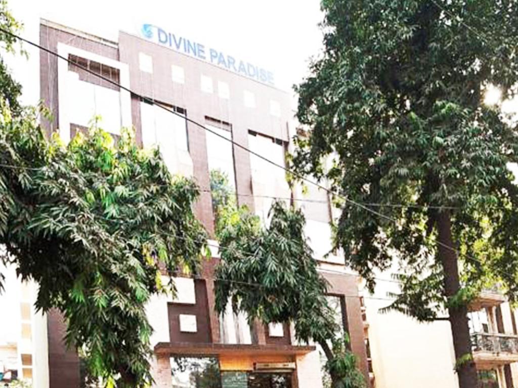 Divine Paradise Tavisha New Delhi Luaran gambar